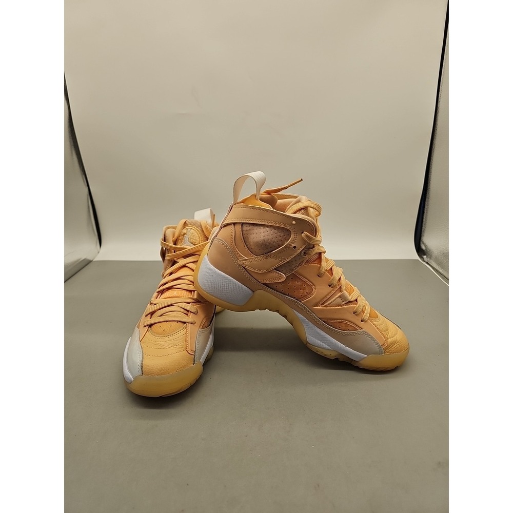 Jordan Jumpman Two Trey Women's Size 8.5 Arctic Orange‎ DR9631-800